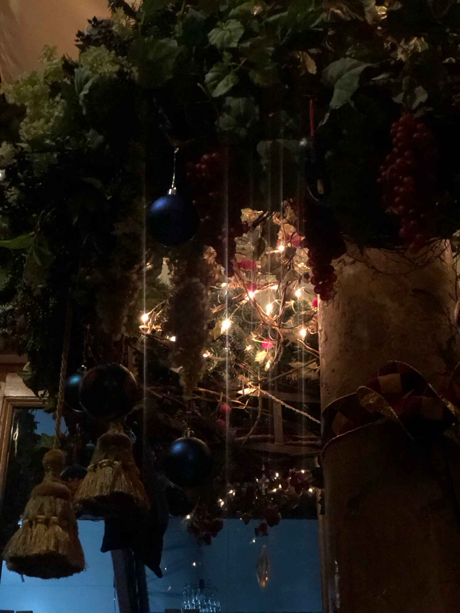 Xmasランチコース。 Image