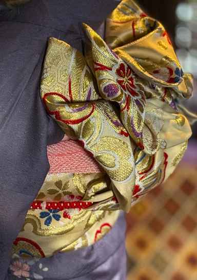 成人式写真。 Image